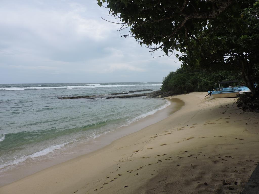 Paradise Beach Resort & Diving School Mirissa Esterno foto